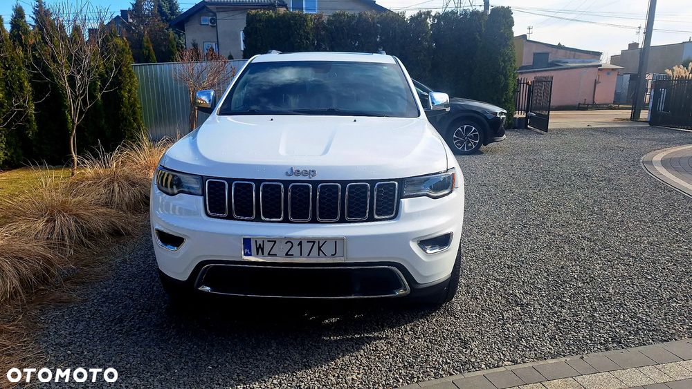 Jeep Grand Cherokee 3.6 V6 Limited - 16