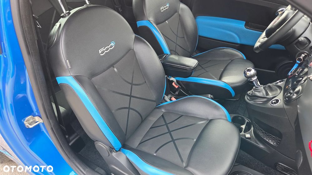 Fiat 500 500S 1.2 - 10