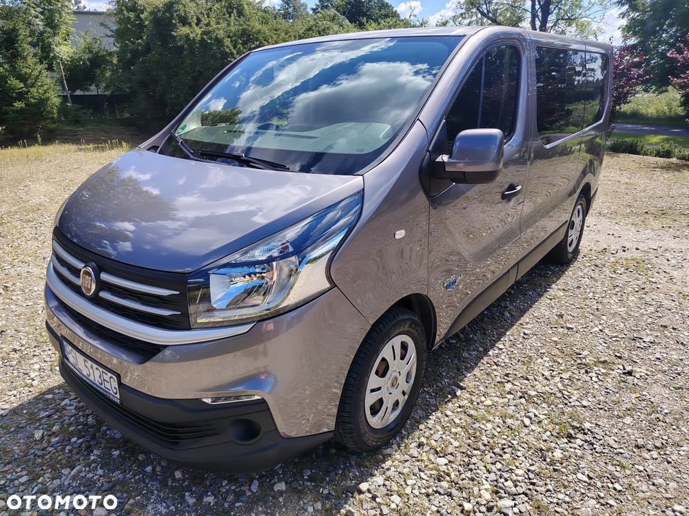 Fiat Talento Kombi L1 Base - 2