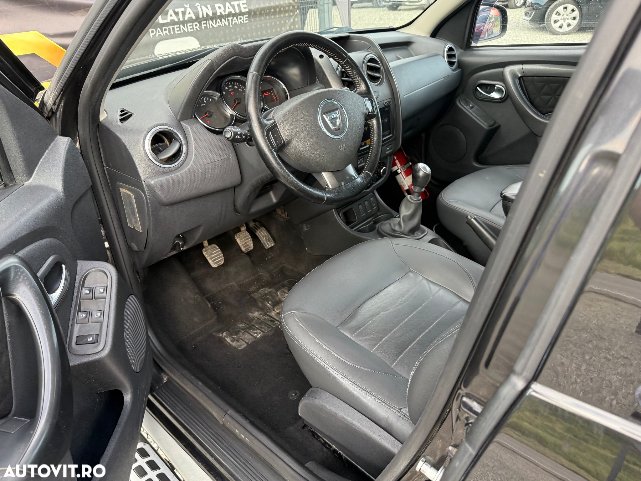 Dacia Duster 1.5 dCi 4x4 Laureate - 7