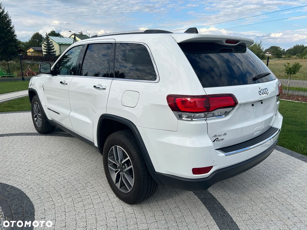 Jeep Grand Cherokee 3.6 V6 Limited - 5