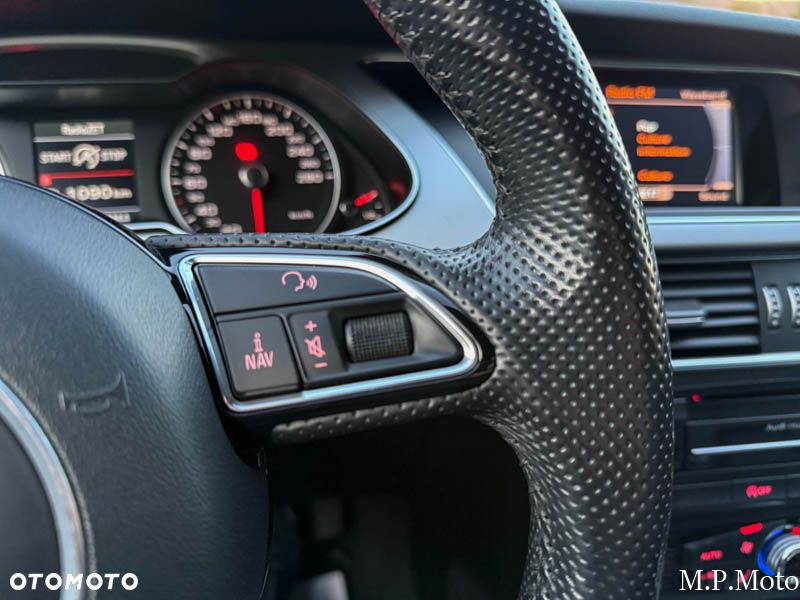 Audi A4 Limousine - 28