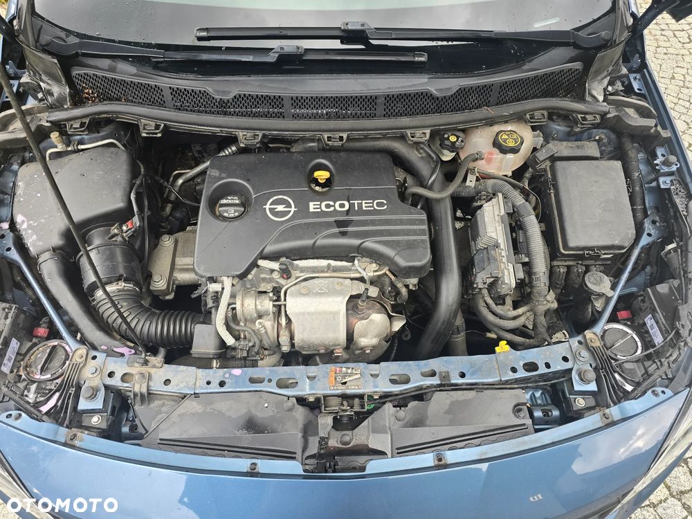 Opel Astra - 15