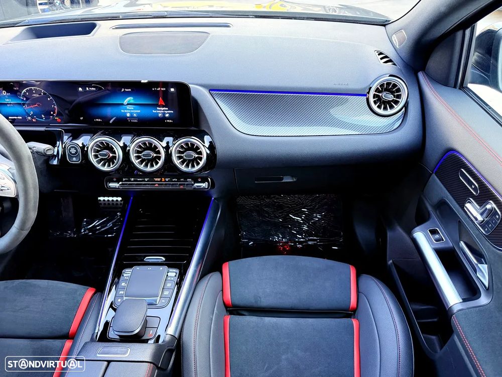 Mercedes-Benz GLA 45 AMG S 4Matic+ Speedshift DCT 8G - 12