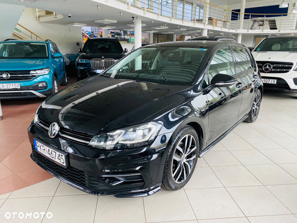 Volkswagen Golf VII 1.4 TSI BMT Highline DSG