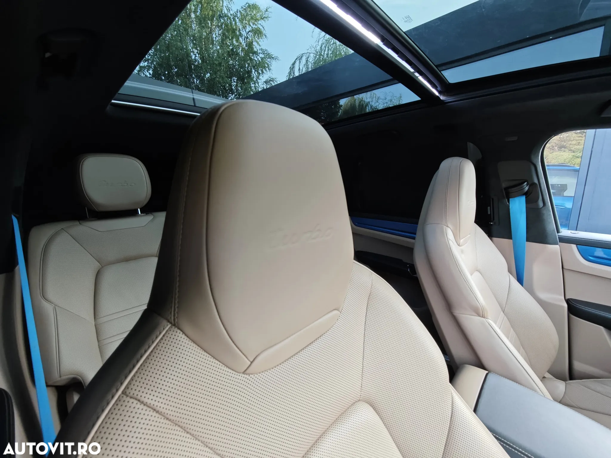Porsche Cayenne Turbo Tiptronic S - 21