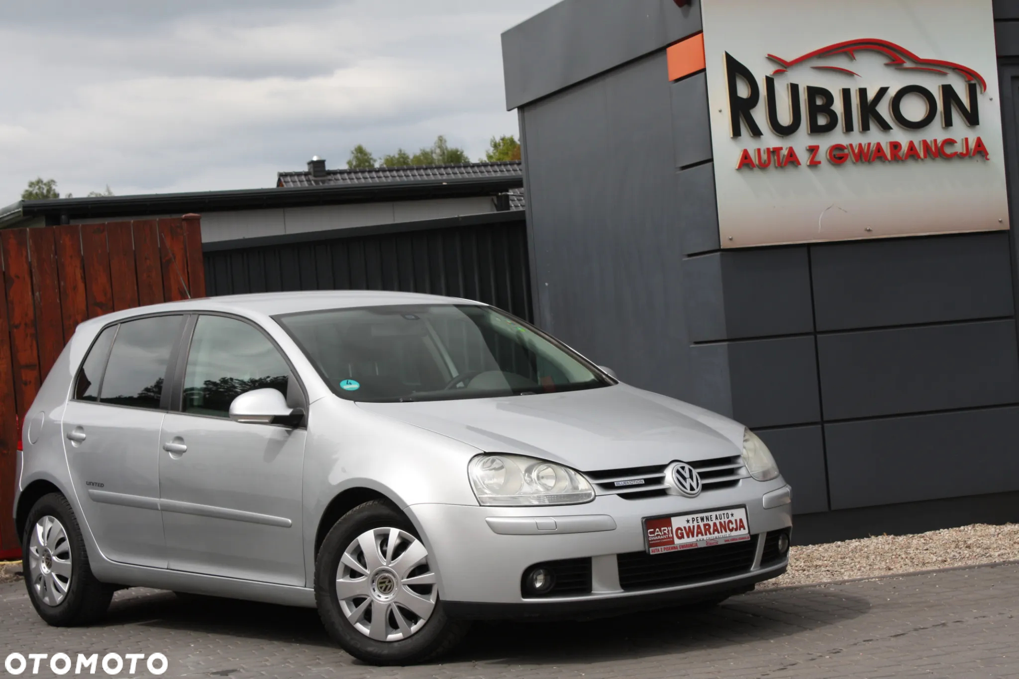 Volkswagen Golf 1.9 TDI Comfortline - 2