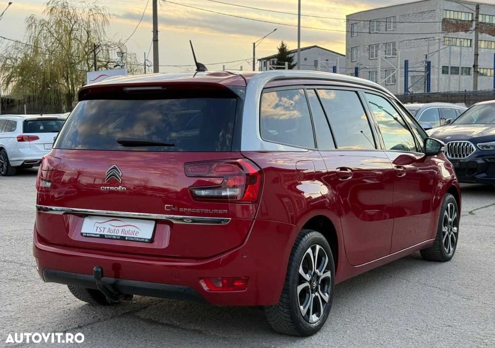 Citroën C4 Grand Space Tourer - 9