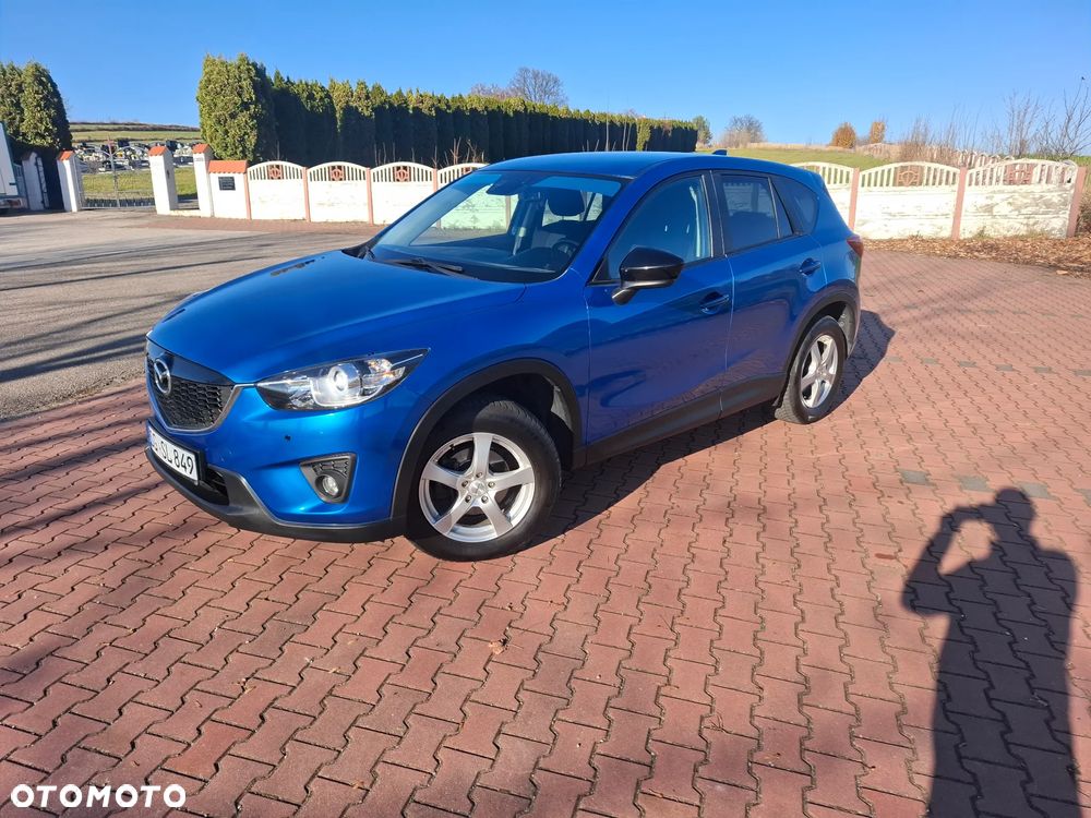 Mazda CX-5 SKYACTIV-G 165 Exclusive-Line - 3