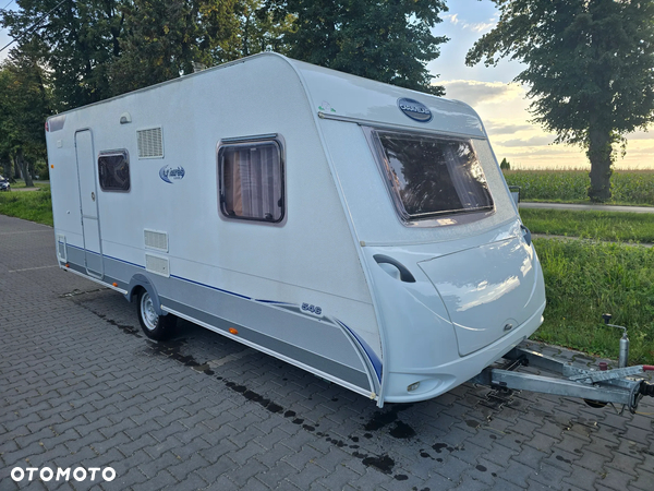 Caravelair ANTARES LUXE 546