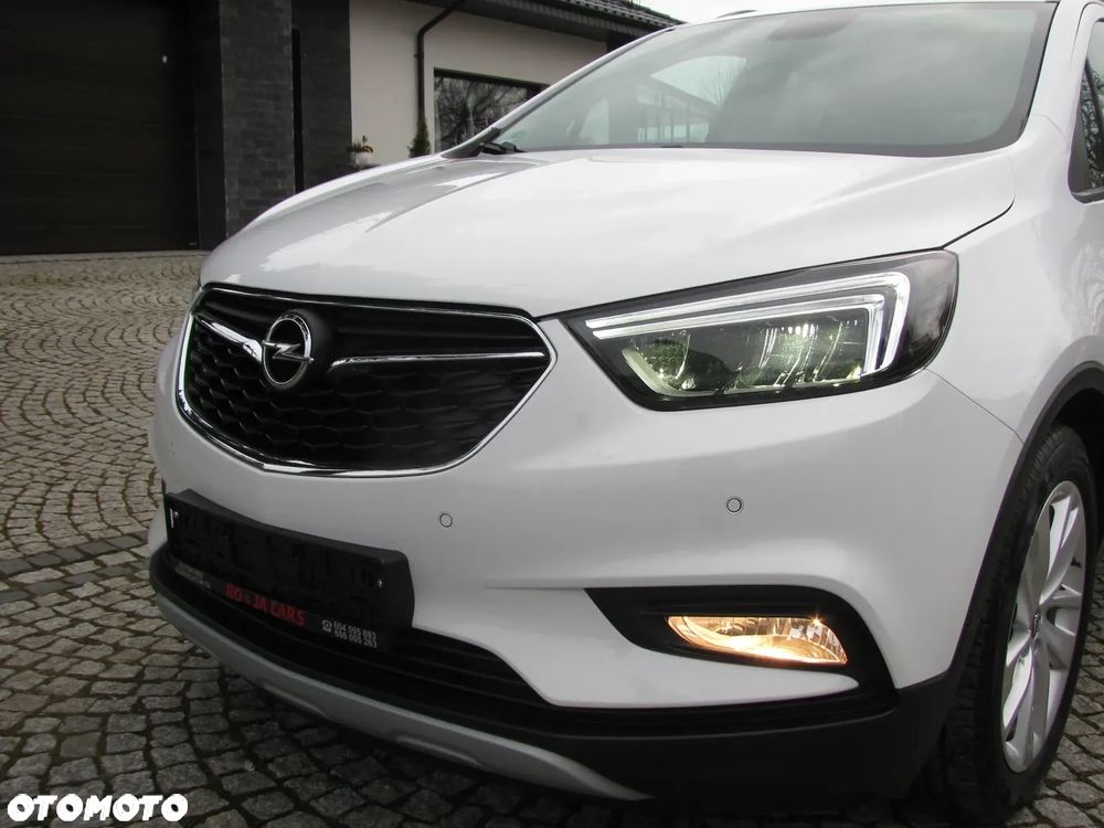 Opel Mokka X 1.6 D Automatik Edition - 37