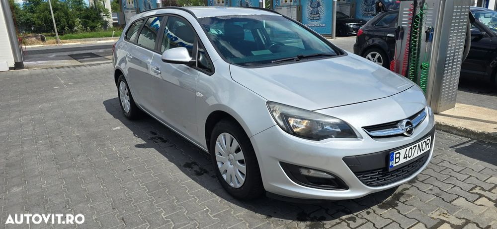 Opel Astra 1.6 CDTI DPF ecoFLEX Start/Stop Exklusiv - 4