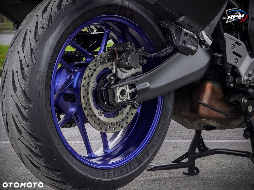 Yamaha Tracer - 19