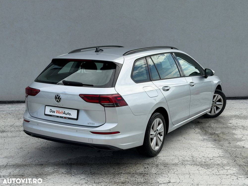 Volkswagen Golf 1.5 eTSI MHEV 150CP DSG Life - 6