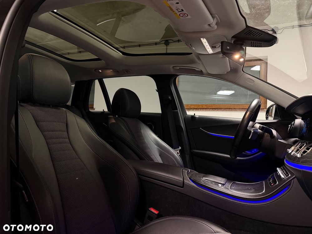 Mercedes-Benz Klasa E 220 d 9G-TRONIC Avantgarde - 18