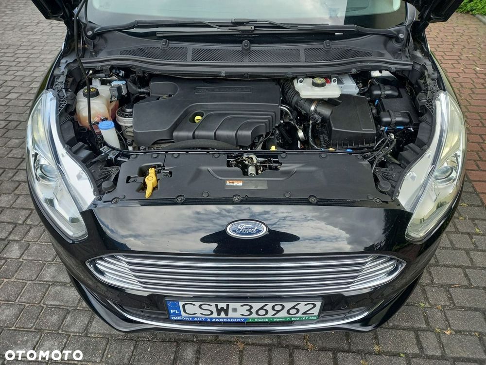 Ford Galaxy 2.0 EcoBlue Titanium - 16