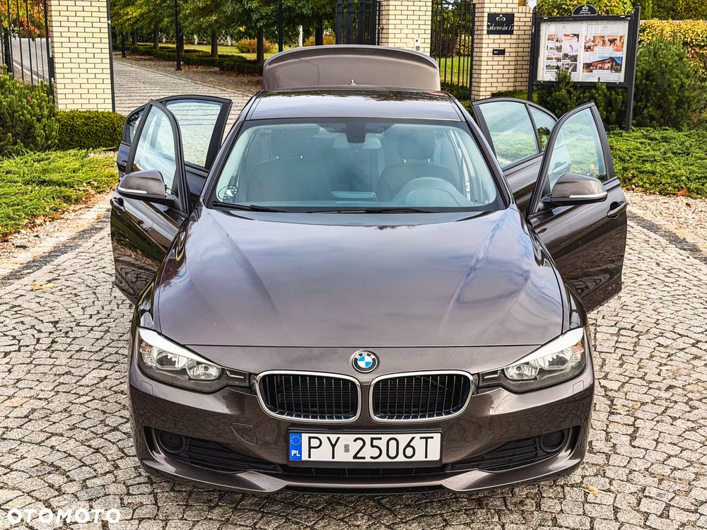 BMW Seria 3 - 20