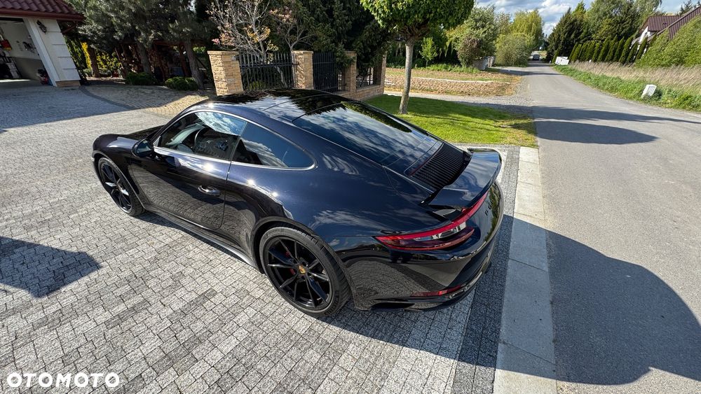 Porsche 911 Carrera 4S PDK - 15