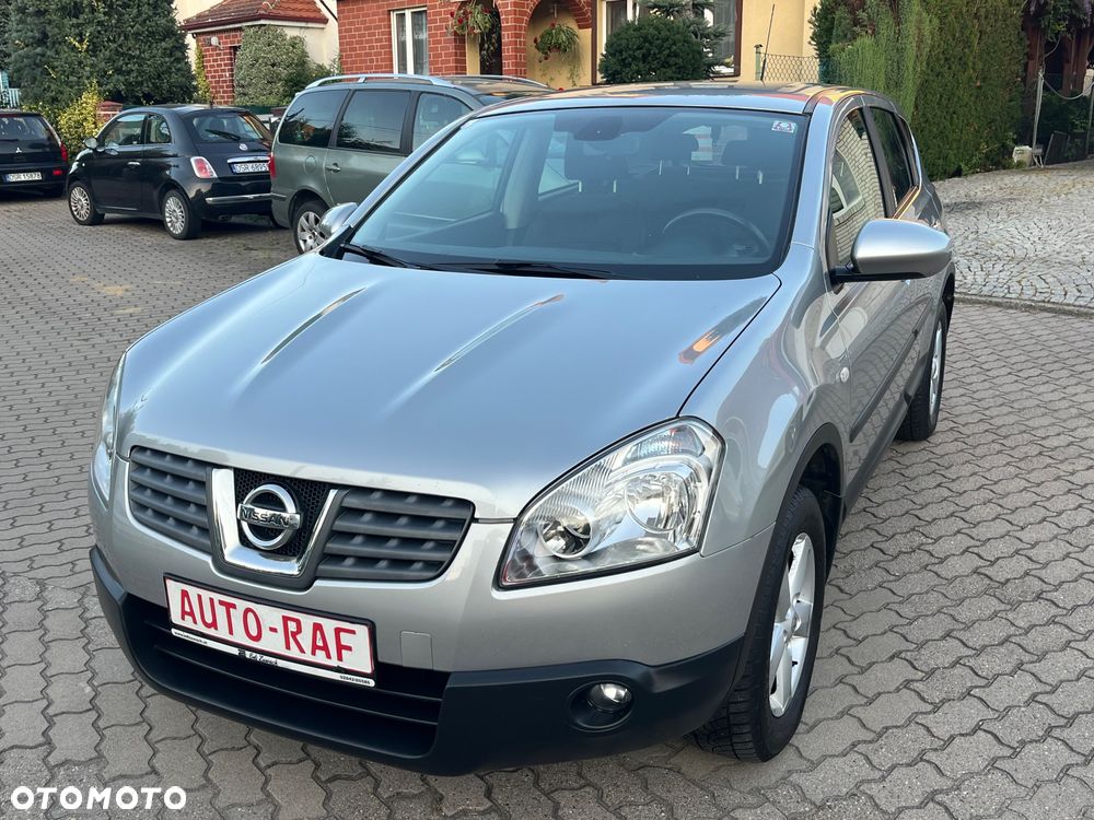 Nissan Qashqai 1.6 acenta - 1