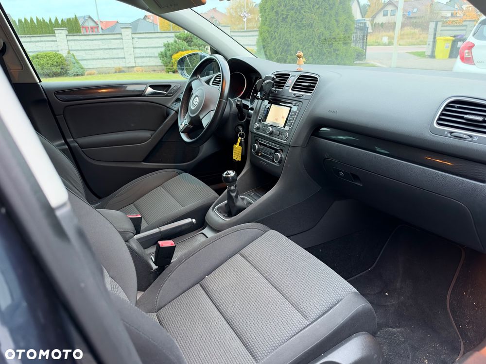 Volkswagen Golf 1.2 TSI Comfortline Optimum - 8