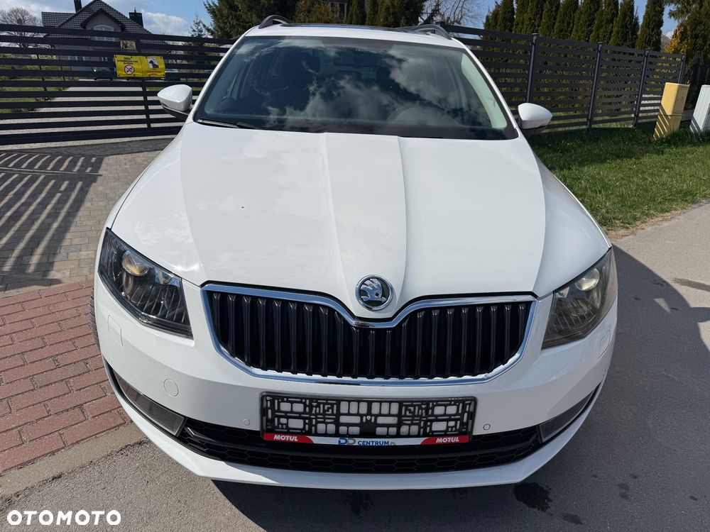 Skoda Octavia 1.8 TSI Green tec 4x4 DSG Solution - 3