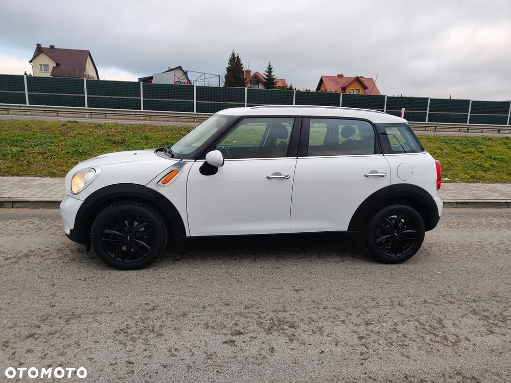 MINI Countryman Cooper D - 5