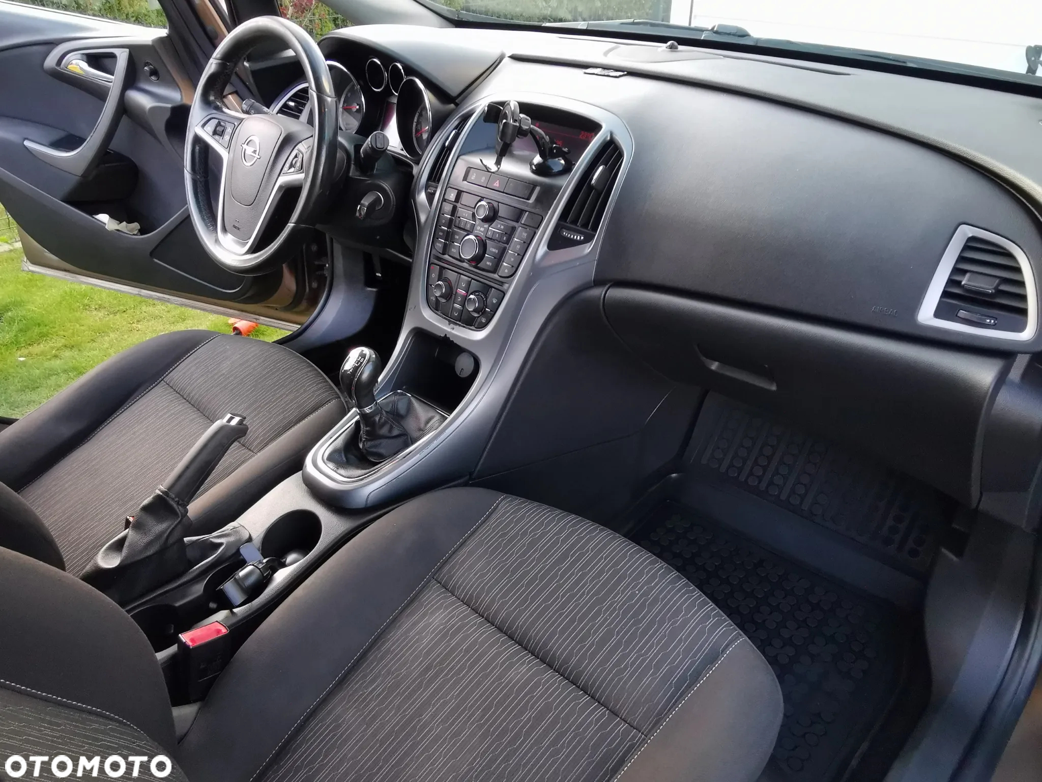 Opel Astra - 13