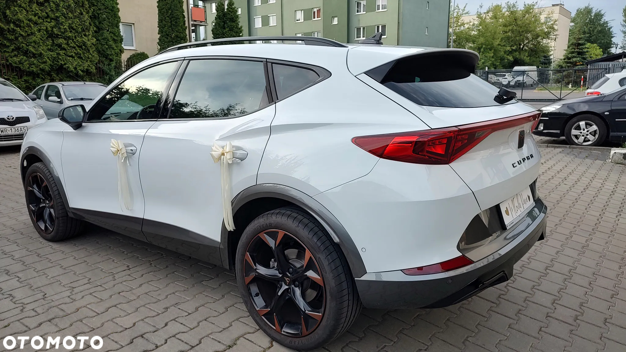 Cupra Formentor 1.5 TSI - 8