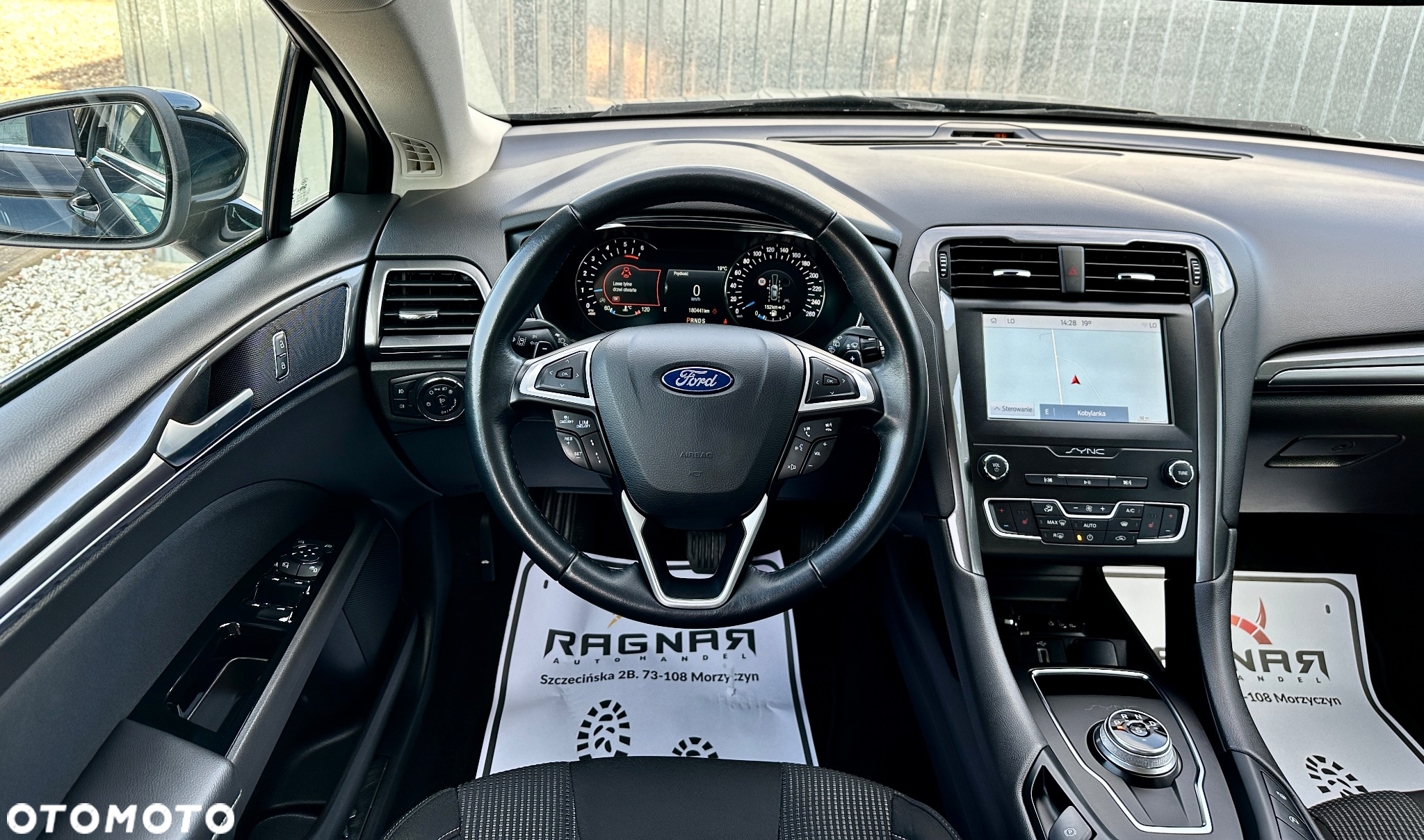 Ford Mondeo 2.0 EcoBlue Business Edition - 6