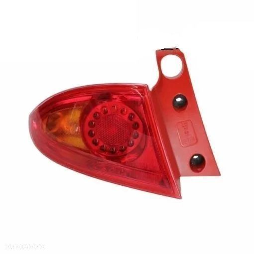 Seat Leon 05-09 Lampa Tylna NOWA - 2