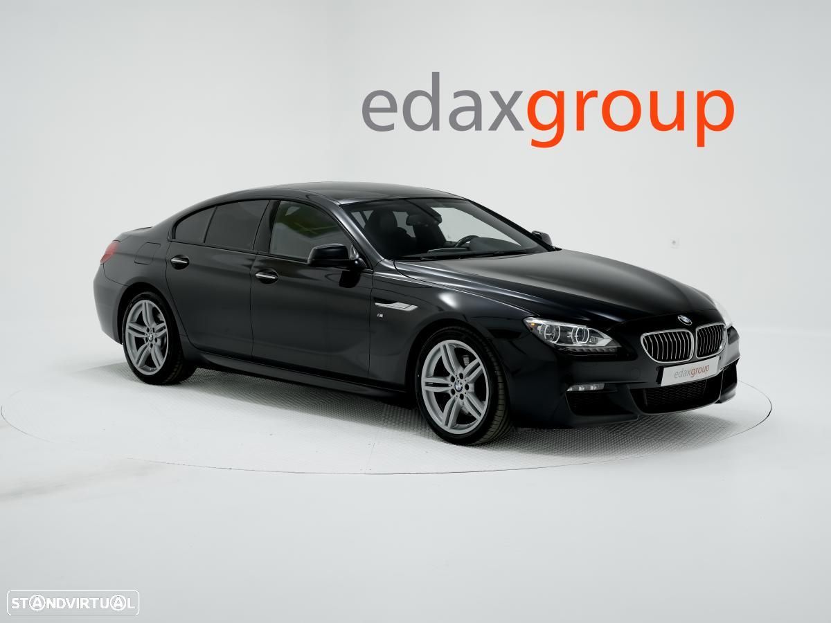 BMW 640 - 1