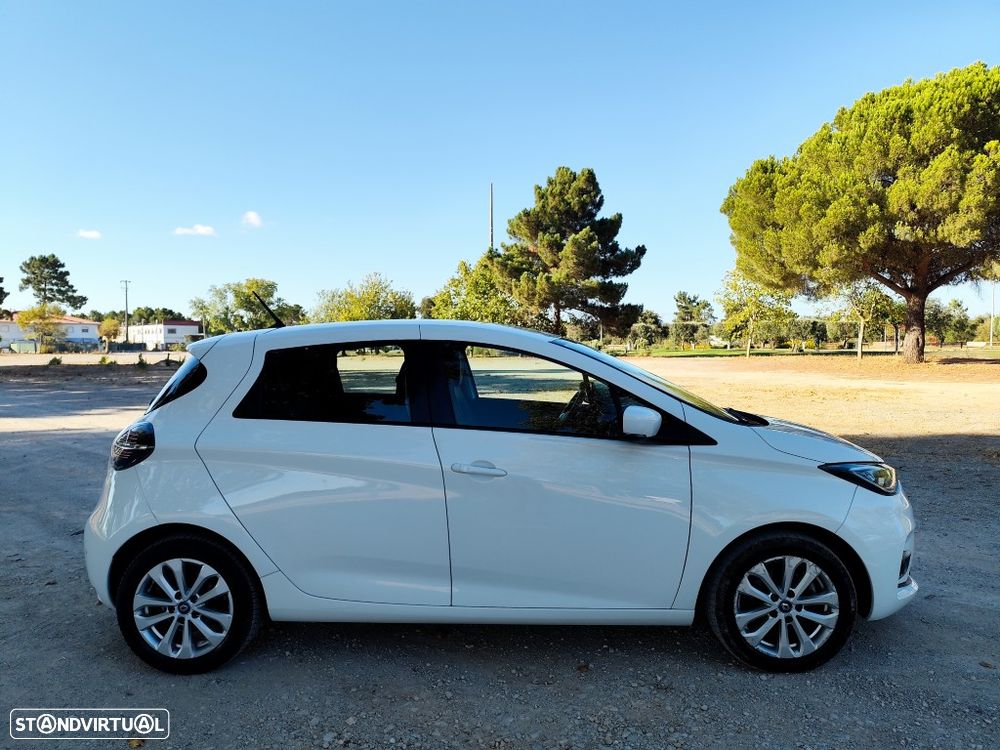 Renault Zoe (c/ Bateria) Intens 50 - 7