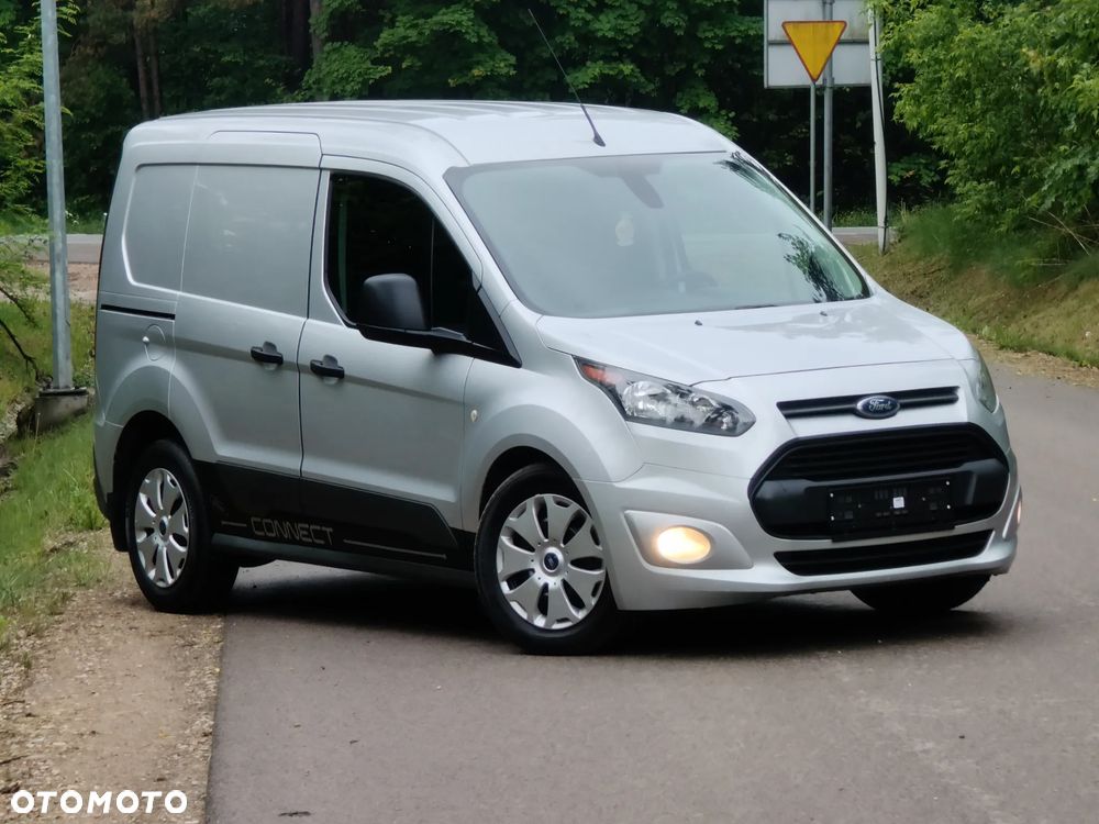 Ford Transit connect - 2