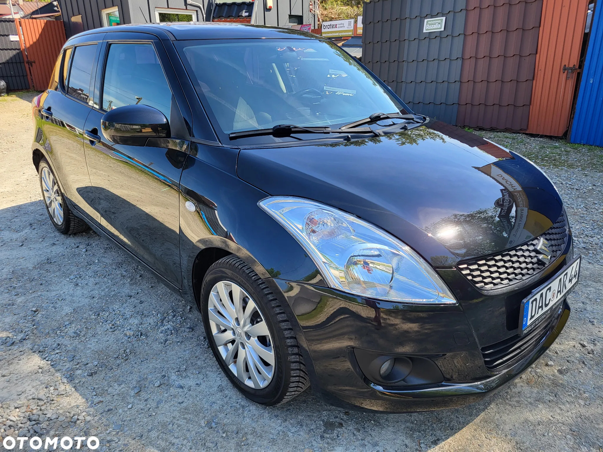 Suzuki Swift 1.2 Comfort Plus - 7