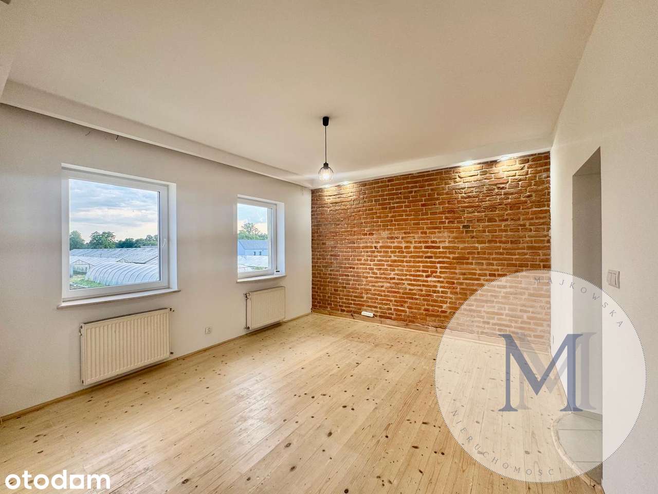 Mieszkanie 67 m² | 4 pokoje, 1 piętro | kamienica | Gubin, Racławicka