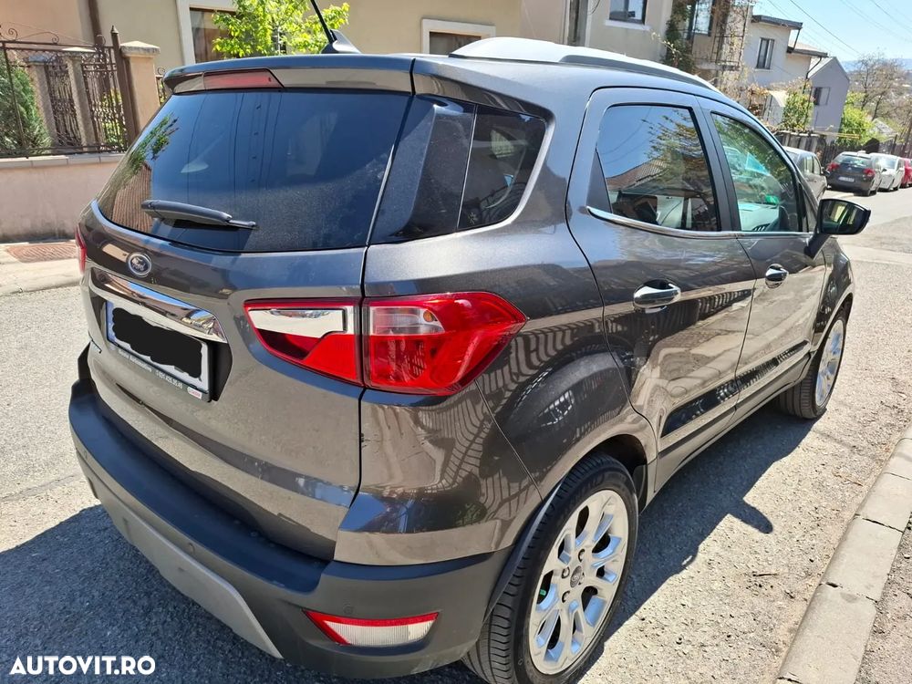 Ford EcoSport 1.0 EcoBoost Titanium - 7