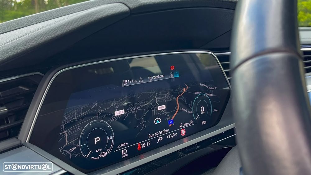 Audi e-tron Sportback 50 quattro S line - 13