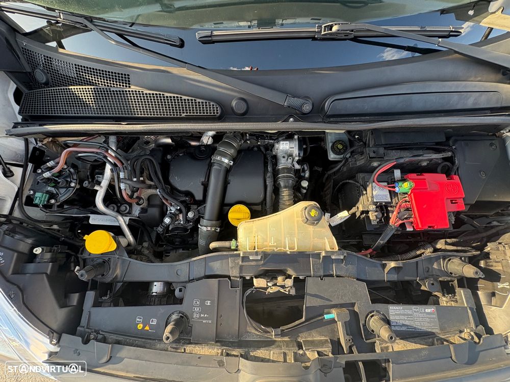 Renault Kangoo MAXI 3 Lug iva dedutivel - 43