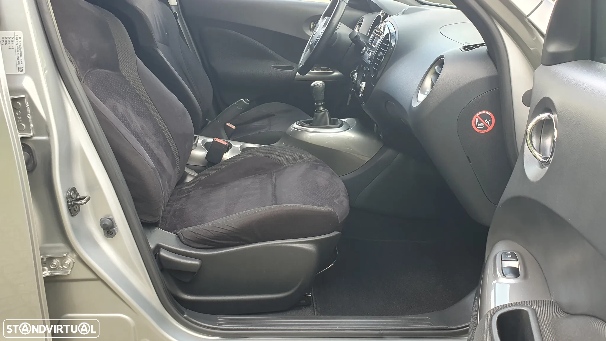 Nissan Juke 1.5 dCi Acenta Connect - 25