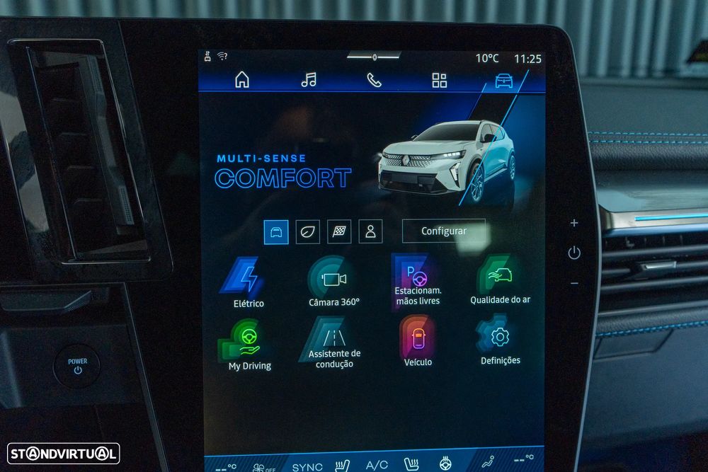 Renault Scénic E-Tech 220 Long Range Esprit Alpine - 24