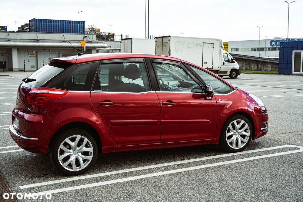 Citroën C4 Picasso THP 150 EGS6 Exclusive - 10
