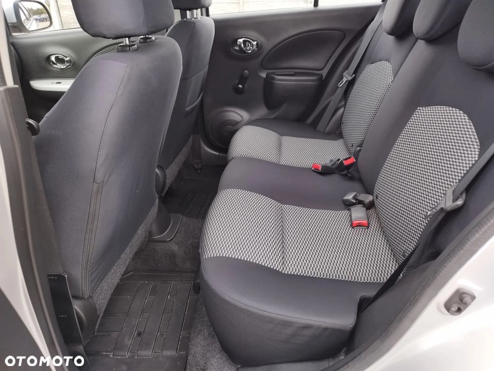 Nissan Micra - 20