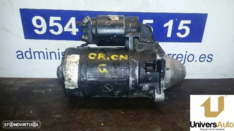 MOTOR ARRANQUE FORD ESCORT VII SEDAN 1990 -0001208 - 3