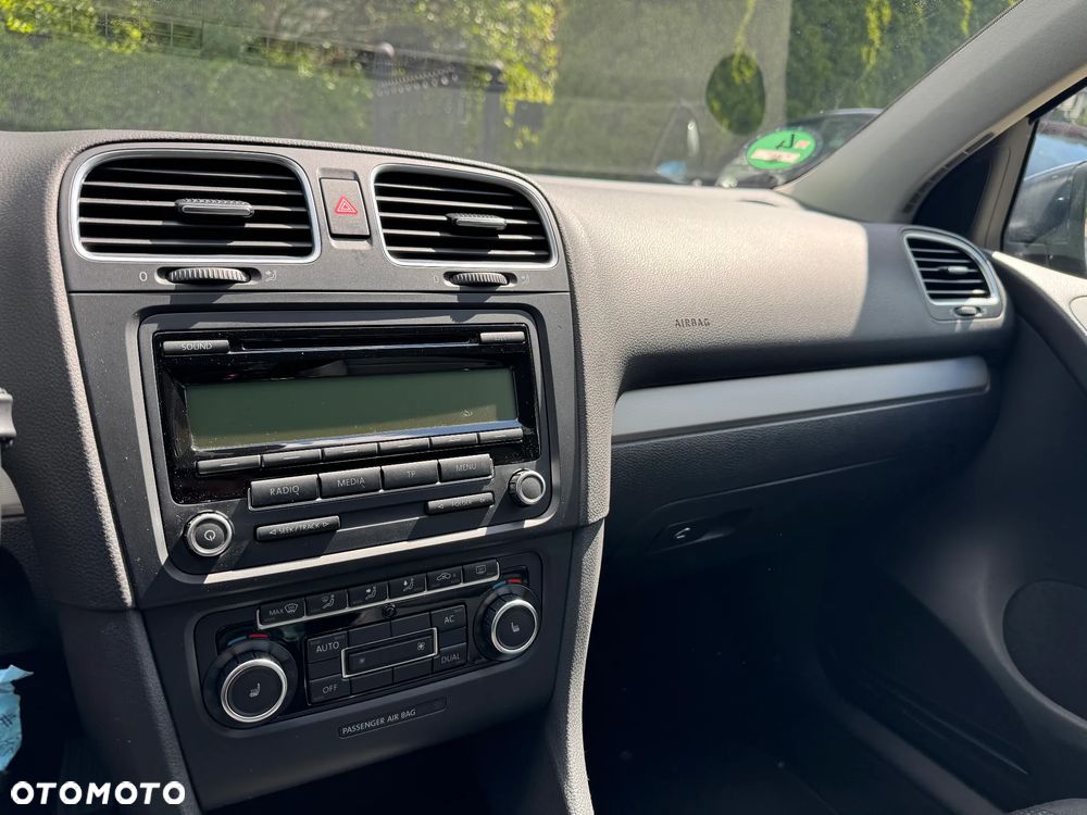 Volkswagen Golf 1.2 TSI Team - 13