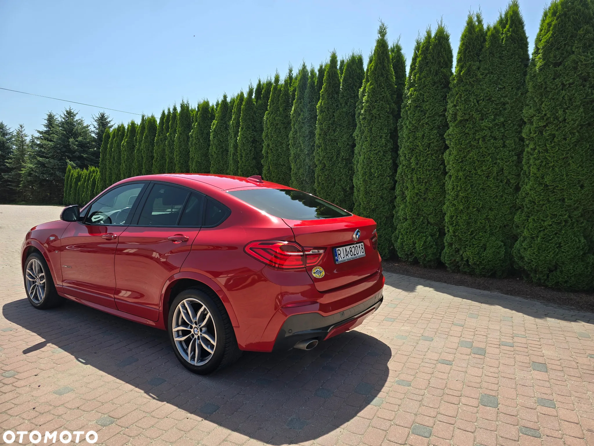 BMW X4 xDrive20d - 4