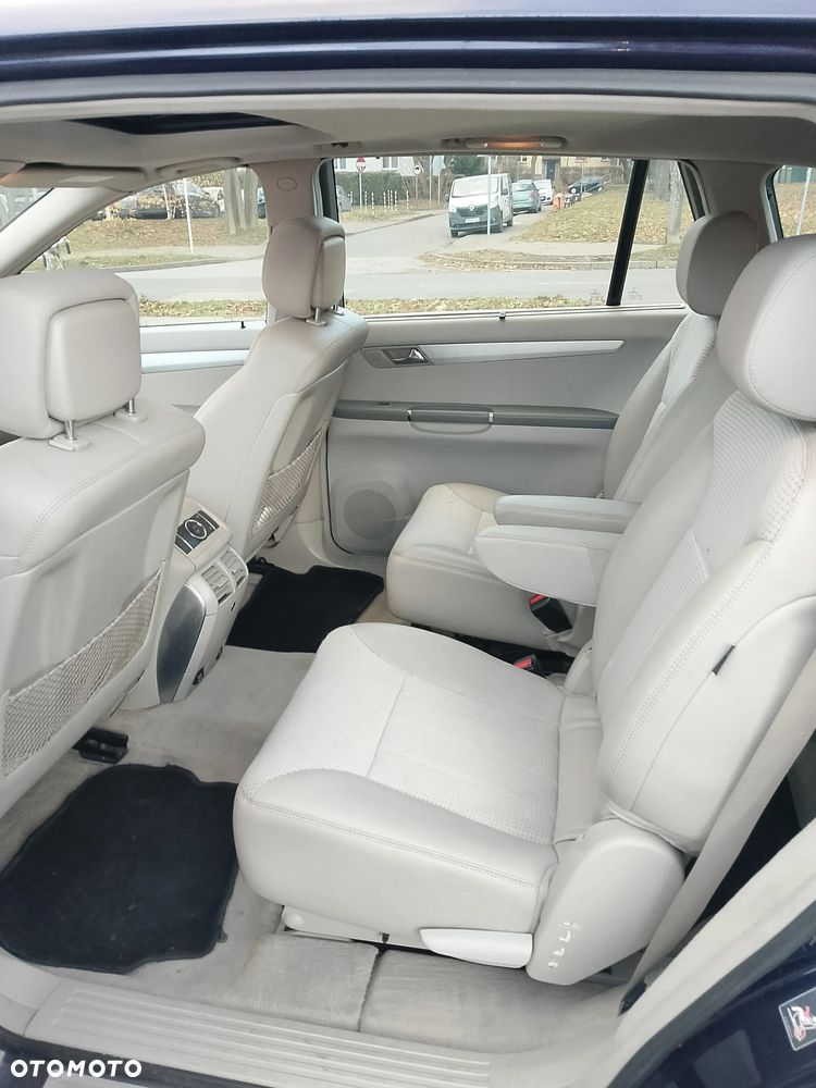 Mercedes-Benz Klasa R 320 CDI L 4-Matic - 7