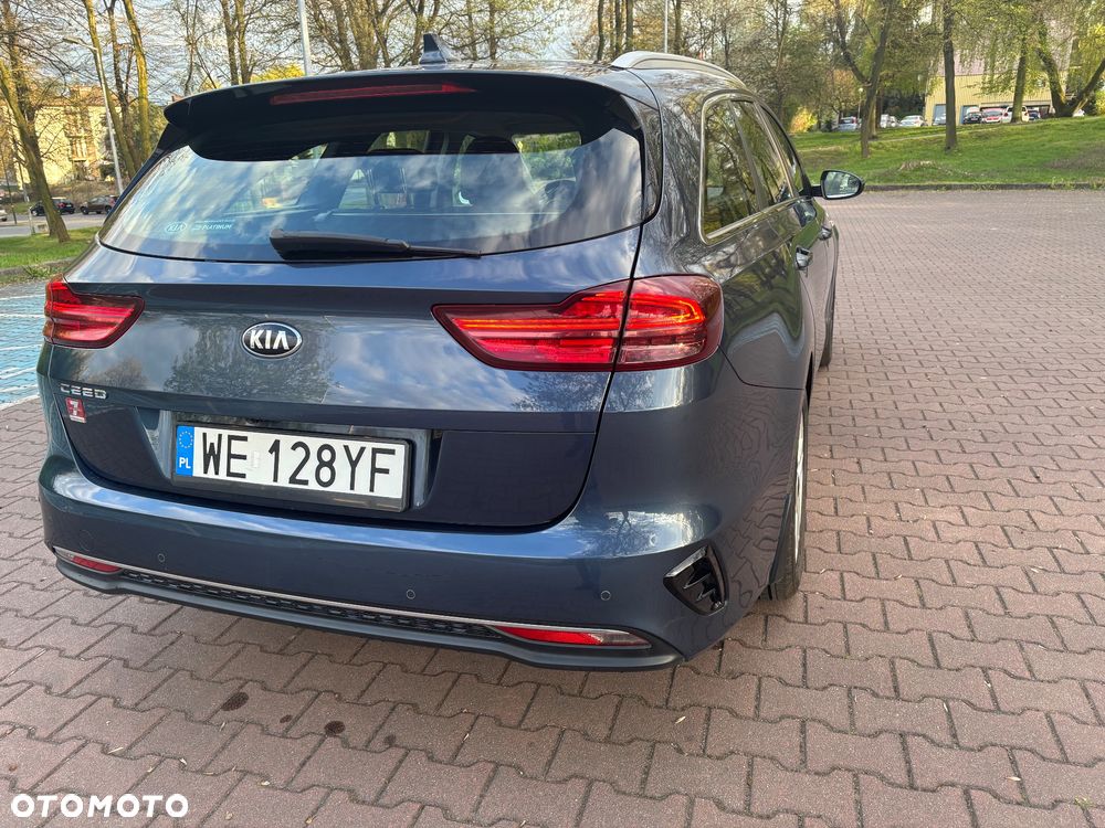 Kia Ceed 1.0 T-GDI M - 13