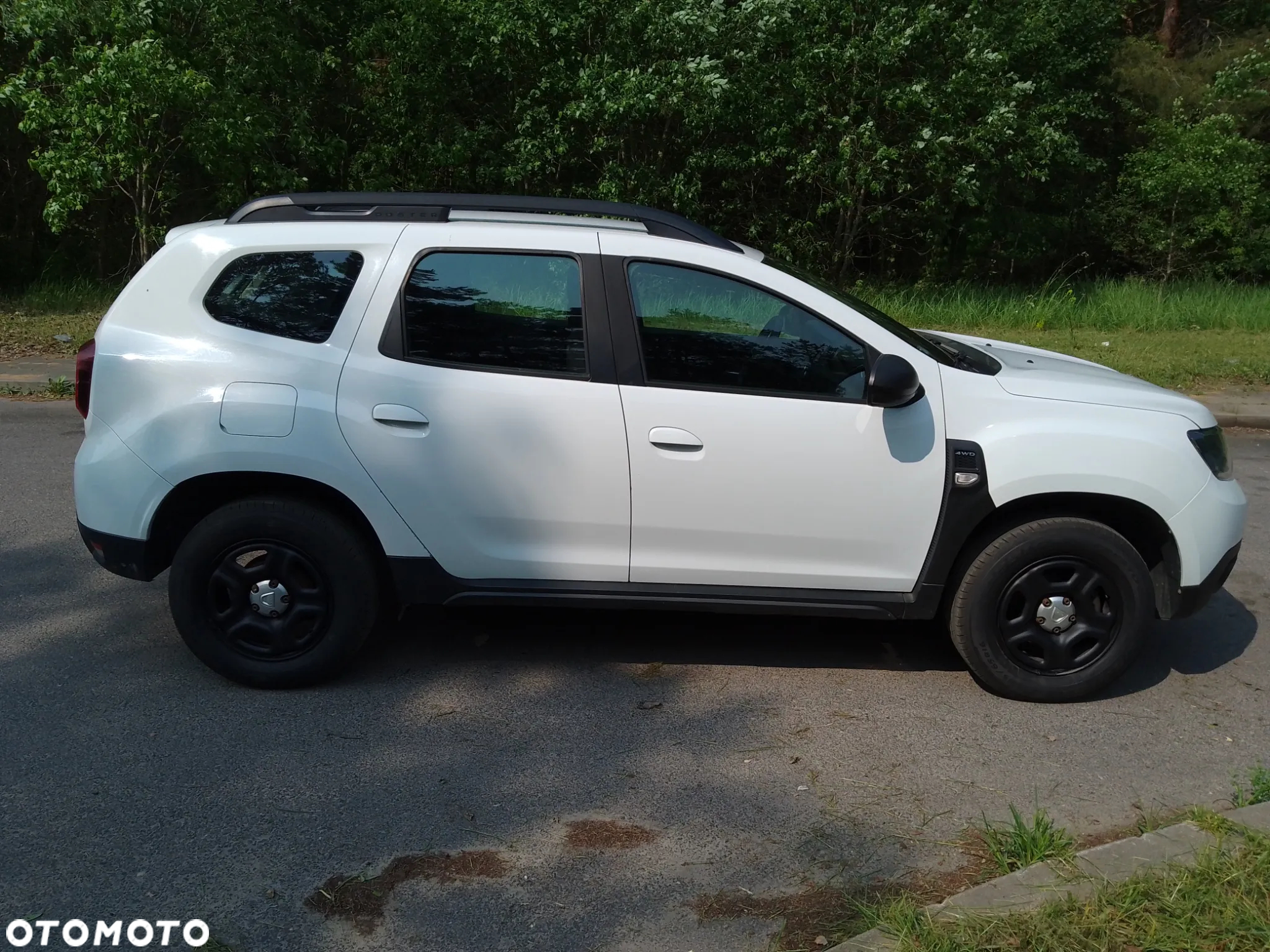 Dacia Duster 1.6 SCe Comfort 4WD - 4