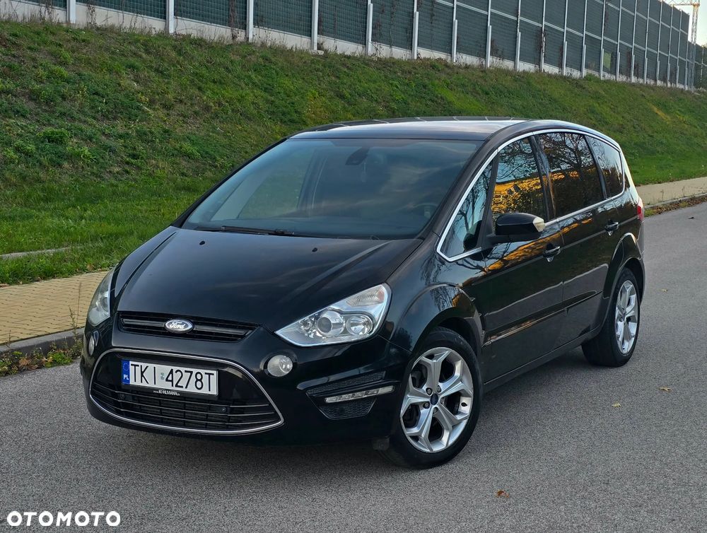 Ford S-Max 2.0 EcoBoost Titanium - 1