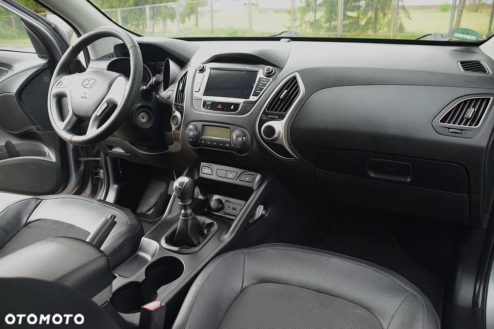 Hyundai ix35 1.6 2WD Comfort - 21